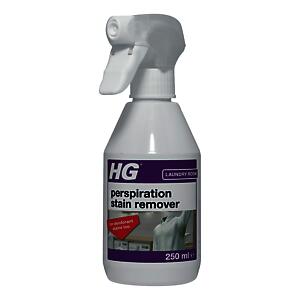Hg Perspiration Stain Remover, 250Ml Spray