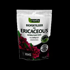 Empathy After Plant Ericaceous Bio Fertiliser Pouch 1Kg