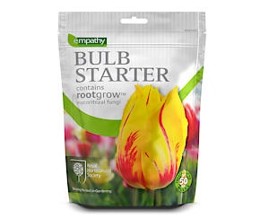 Plantworks Ltd Bs500De Empathy Rhs Endorsed 500G Bulb Starter With Rootgrow,White