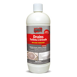 K/O DRAINS,TOILETS,URINALS 1L