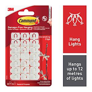 CMD Decorating Clips 17026