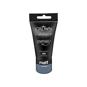 Crown Runway Matt 40Ml Matchpot