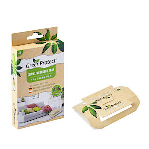 Grn Protect Crawling Insect Trap