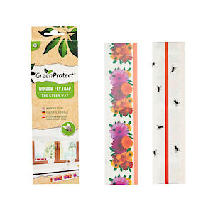 Grn Protect Window Fly Trap