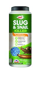 NEW Doff Slug & Snail Killer 400g
