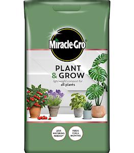 Miracle Gro All Purpose Plant & Grow | Suitable for all Plants | Litre