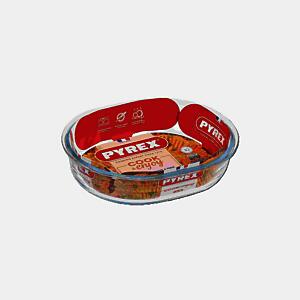 Pyrex Oval Pie Dish 1.5L 132B000