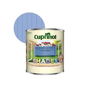 CX GARDEN SHADES CORNFLOWER 125ml