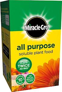 Miracle-Gro Water Soluble Plant Food Tub 2kg