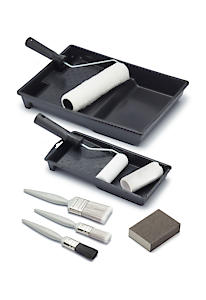 Harris Walls & Ceilings Essentials Decorating Set 11 Pieces