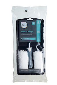 Harris Ultimate Walls & Ceilings Medium Pile Roller Set