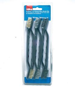 7inch Cleaning Brush Set Pack 6's