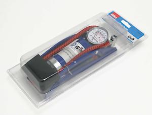 Hilka Single Barrel Foot Pump