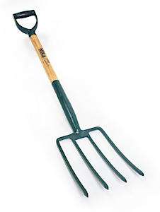 Carbon Steel Digging Fork