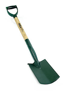 Carbon Steel Border Spade