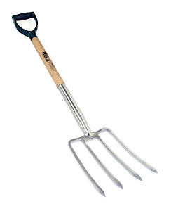 Stainless Steel Digging Fork