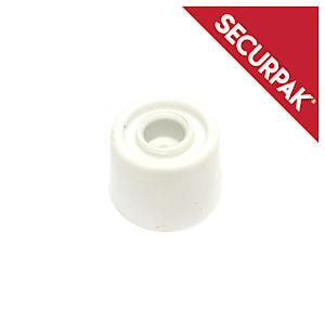 Door stop White 32mm (4)