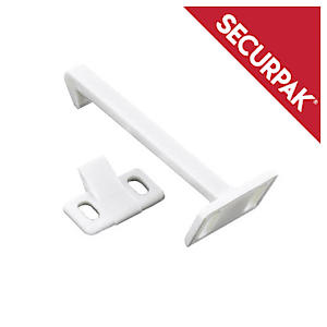 Child safety catch White (3)