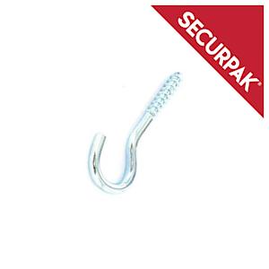 Screw hook ZP 80mm x 12 (4)