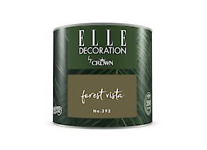 Crown Elle Decoration Flat Matt Forest Vista 125ml