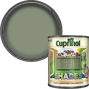 CX GARDEN SHADES WILLOW 125ml