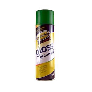 Gloss Green All Purpose Paint, 500Ml