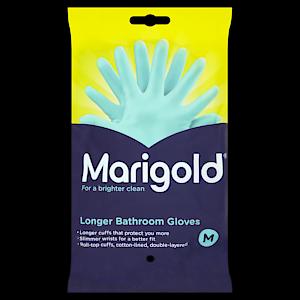 2 X Bathroom Gloves Medium