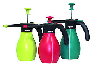 Hozelock - Pressure Sprayer T2 Evolution 1.5L 4022