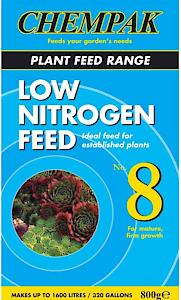 Chempak No 8 Feed 750g