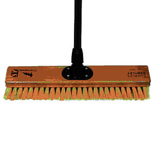 Cwood 18" Dualfil Broom Cmp G15Fa