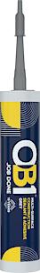 Ob1 Grey Multi-Surface Construction Sealant & Adhesive 290Ml