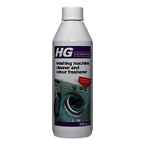 Hg Washing Machine Cleaner & Odour Freshener 550G (657055106)