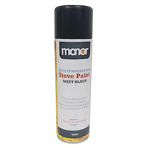 Stove Paint - 450Ml