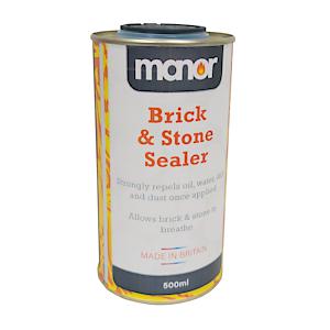 Brick & Stone Sealer 500Ml