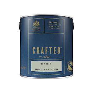 Crown Crafted Flat Matt Sow Good 2.5L