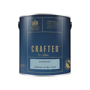 Crown Crafted Flat Matt Scrapbook 2.5L
