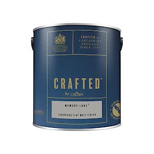 Crown Crafted Luxurious Flat Matt Memory Lane 2.5L