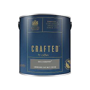 Crown Crafted Flat Matt Calligraphy 2.5L