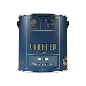 Crown Crafted Flat Matt Indulgence 2.5L