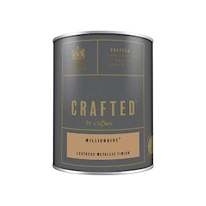 Crown Crafted Lustrous Metallic Millionaire 1.25L