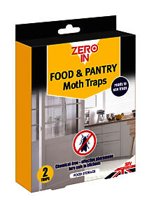 Food&Pantry Moth Trap TwinPK