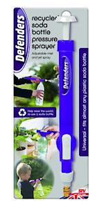 Recycled Soda Bottle Pressure Spr