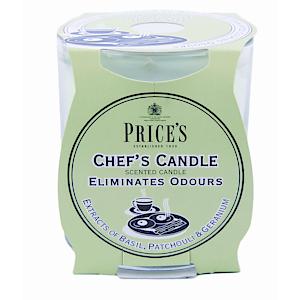 Prices Patent Candles Winter Jasmine Scented Tin
