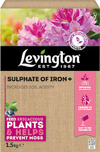 Lev Sulphate Of Iron 8X1.5Kg