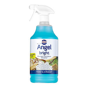 Nilco Angel Bright Garden Furniture Cleaner, 1L