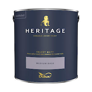 DT HERITAGE MATT MEDIUM BS 2.5L