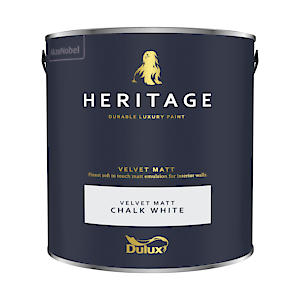 DT HERITAGE MATT CHALK WHITE 2.5L