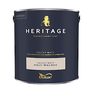 DT HERITAGE MATT PALE WALNUT 2.5L