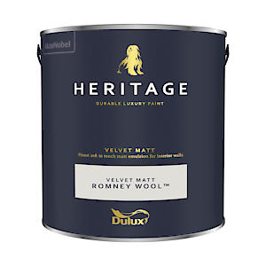 DT HERITAGE MATT ROMNEY WOOL 2.5L
