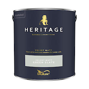DT HERITAGE MATT GREEN SLATE 2.5L